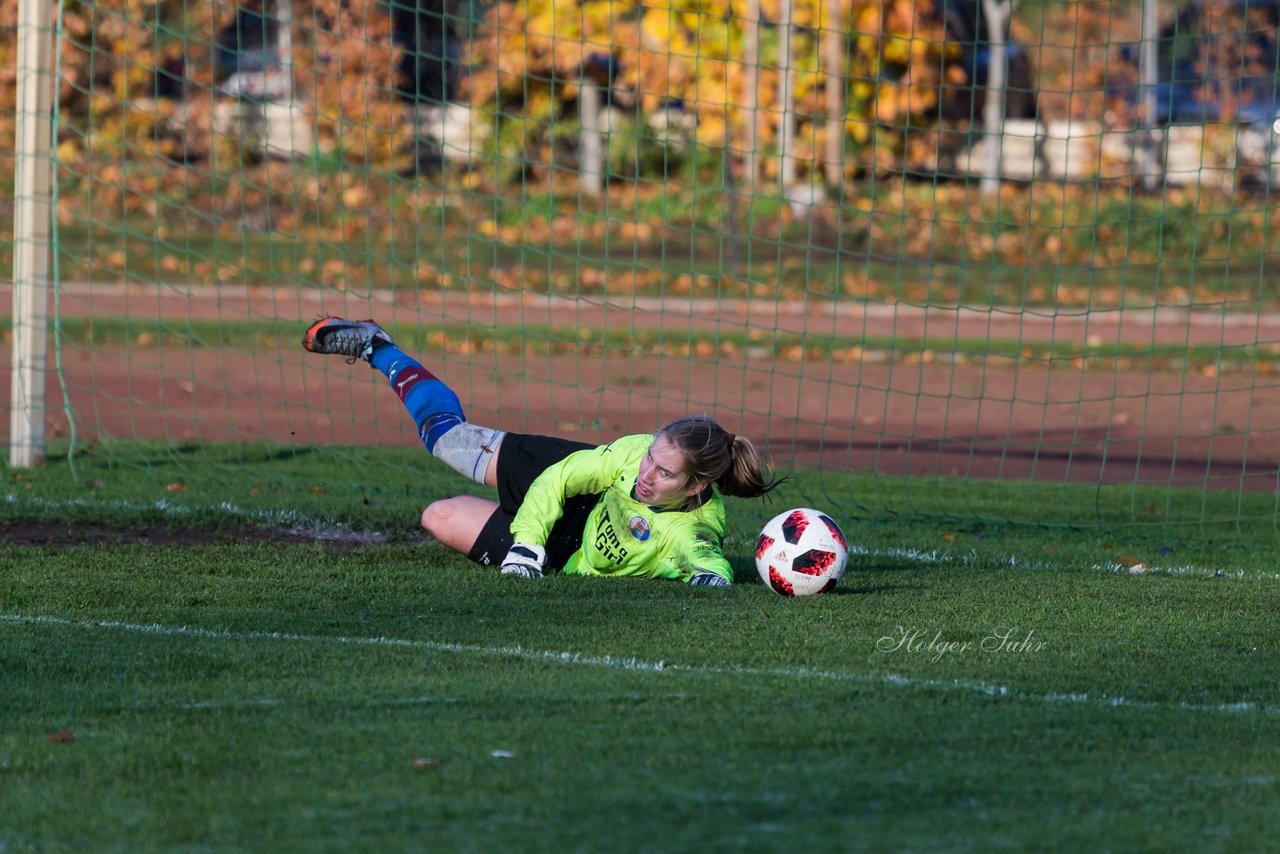 Bild 87 - B-Juniorinnen VfL Pinneberg - Walddoerfer : Ergebnis: 0:3